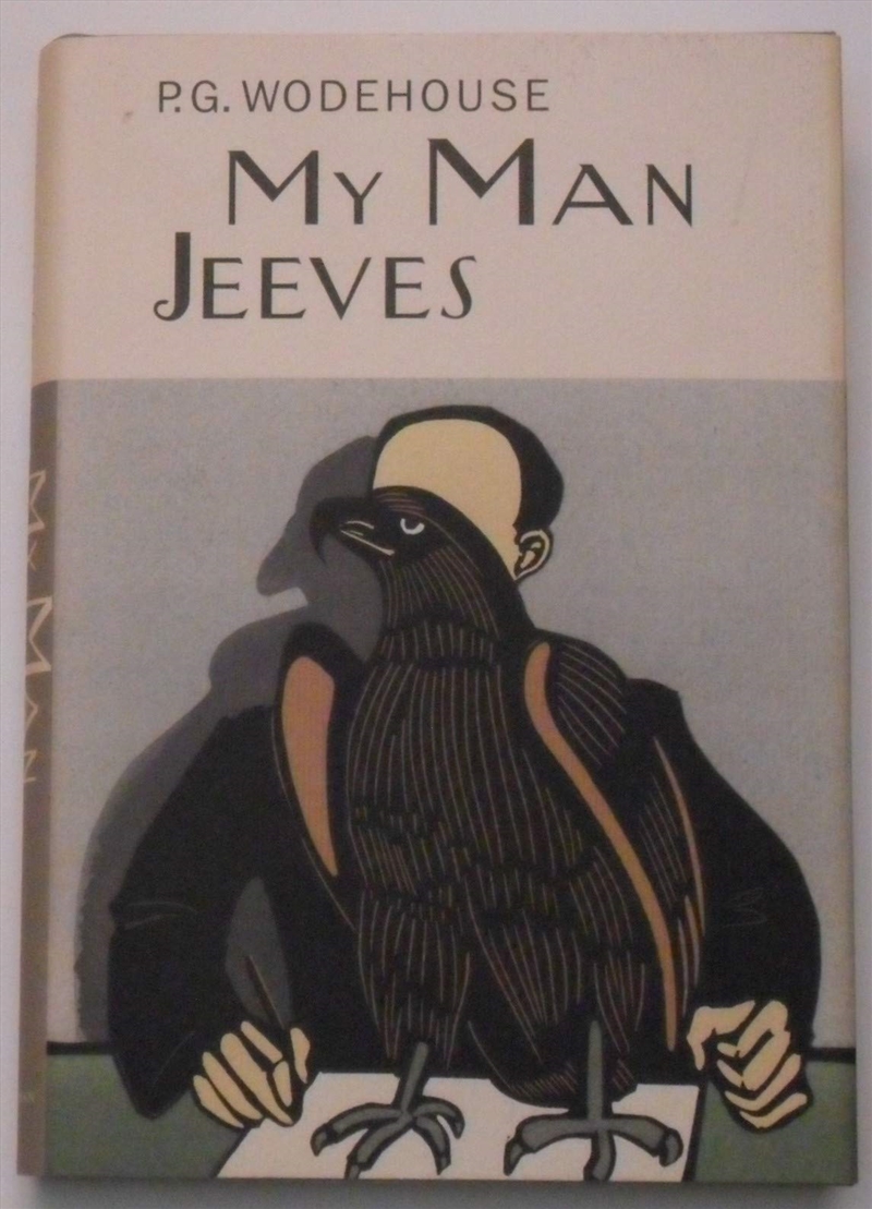 My Man Jeeves (Everyman's Library P G WODEHOUSE)/Product Detail/General Fiction Books