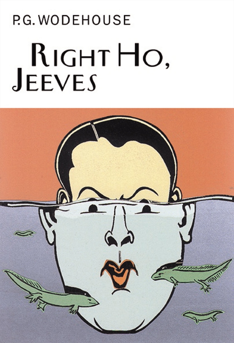 Right Ho, Jeeves/Product Detail/General Fiction Books