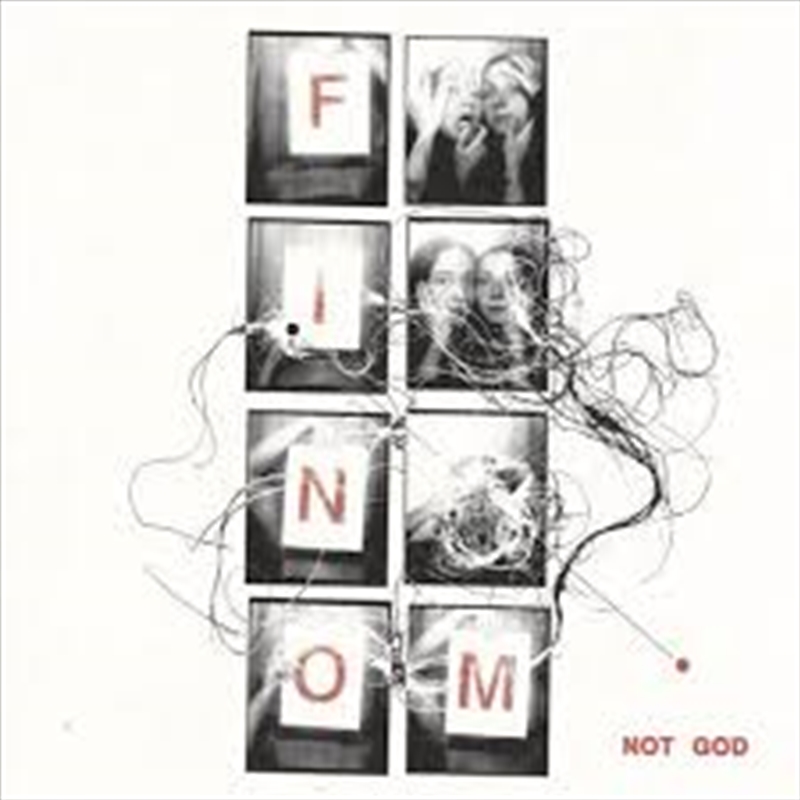 Not God (Red Vinyl)/Product Detail/Alternative