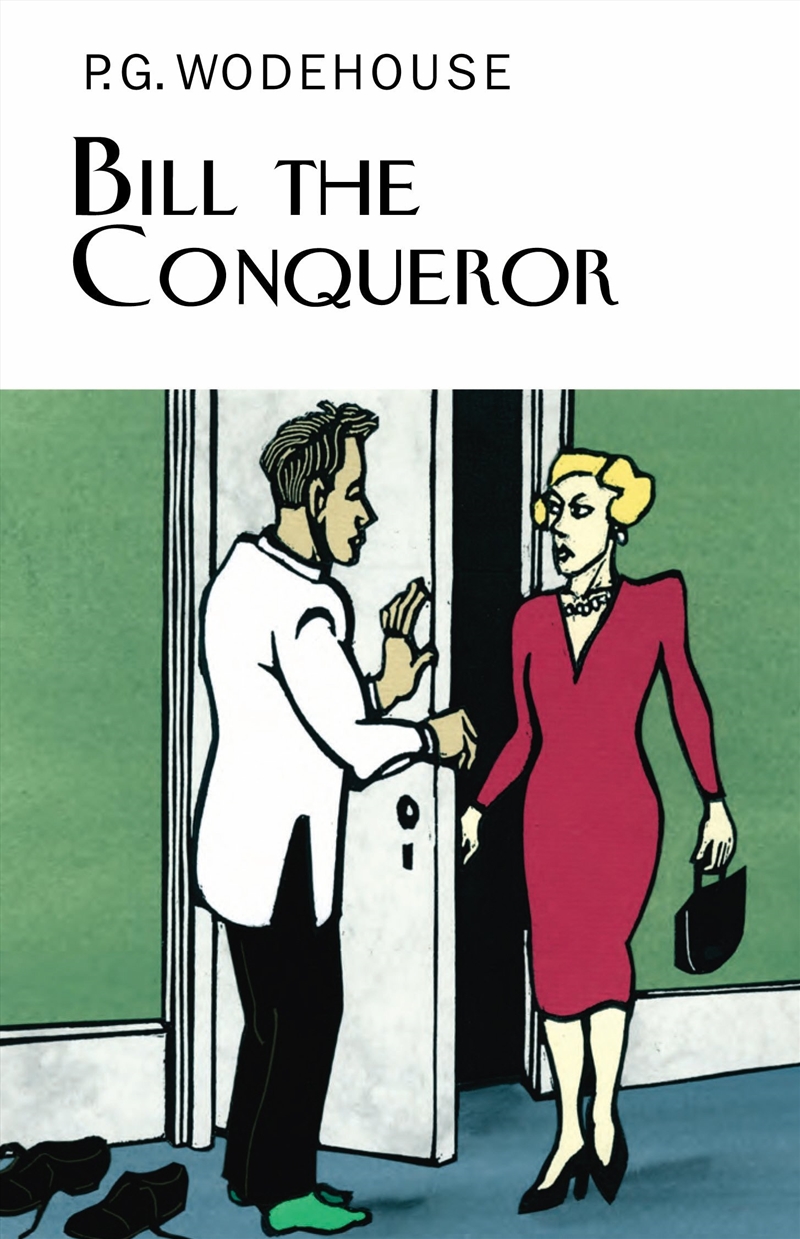 Bill the Conqueror/Product Detail/General Fiction Books