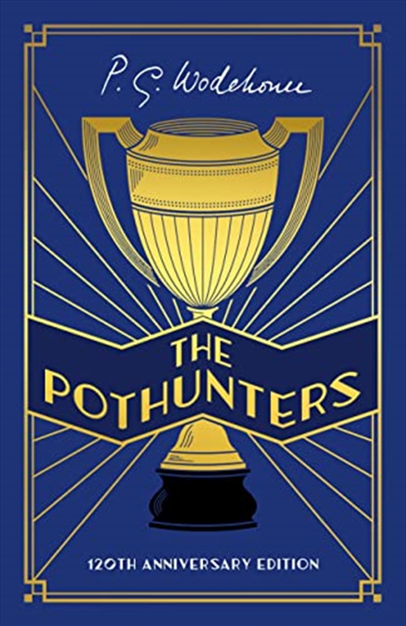 The Pothunters/Product Detail/General Fiction Books