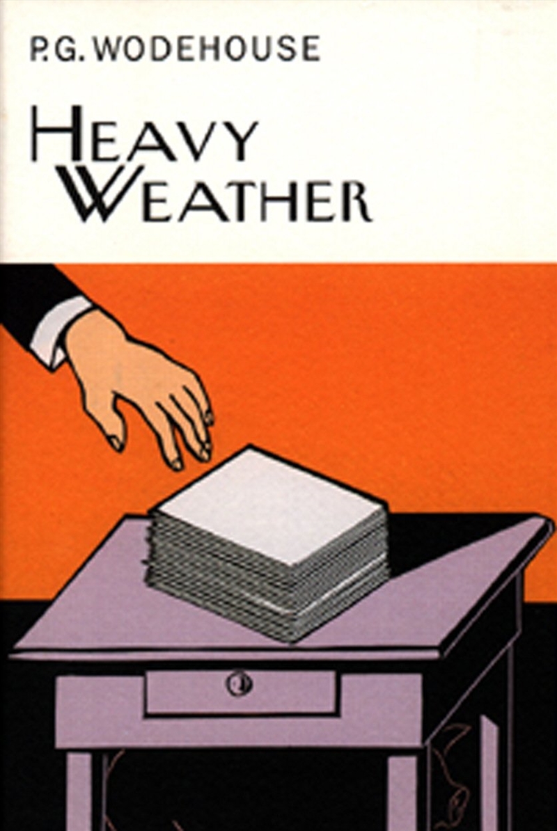 Heavy Weather/Product Detail/General Fiction Books