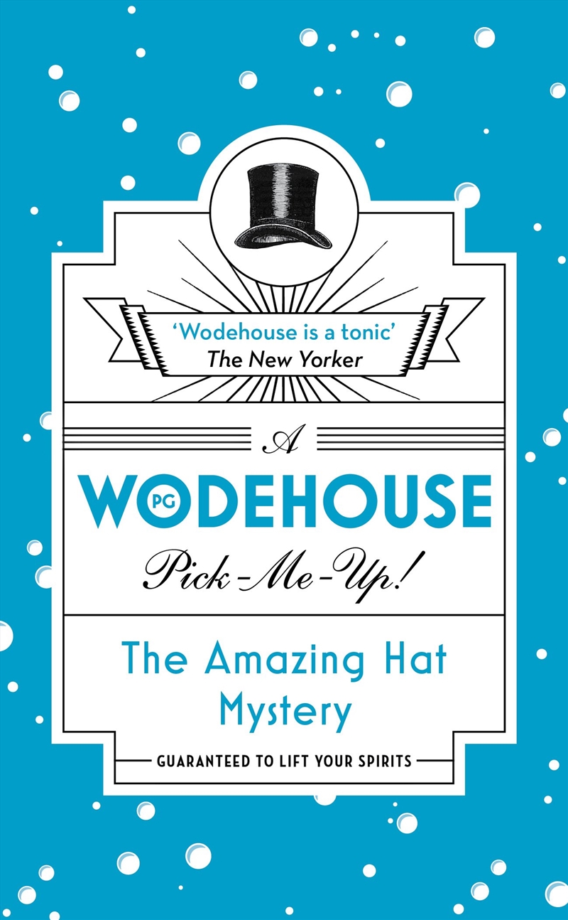 The Amazing Hat Mystery/Product Detail/General Fiction Books