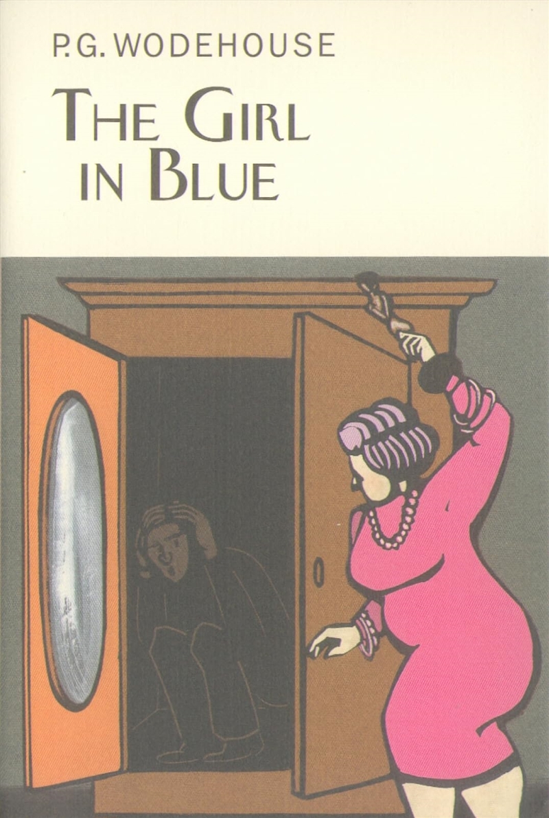 Girl in Blue/Product Detail/General Fiction Books