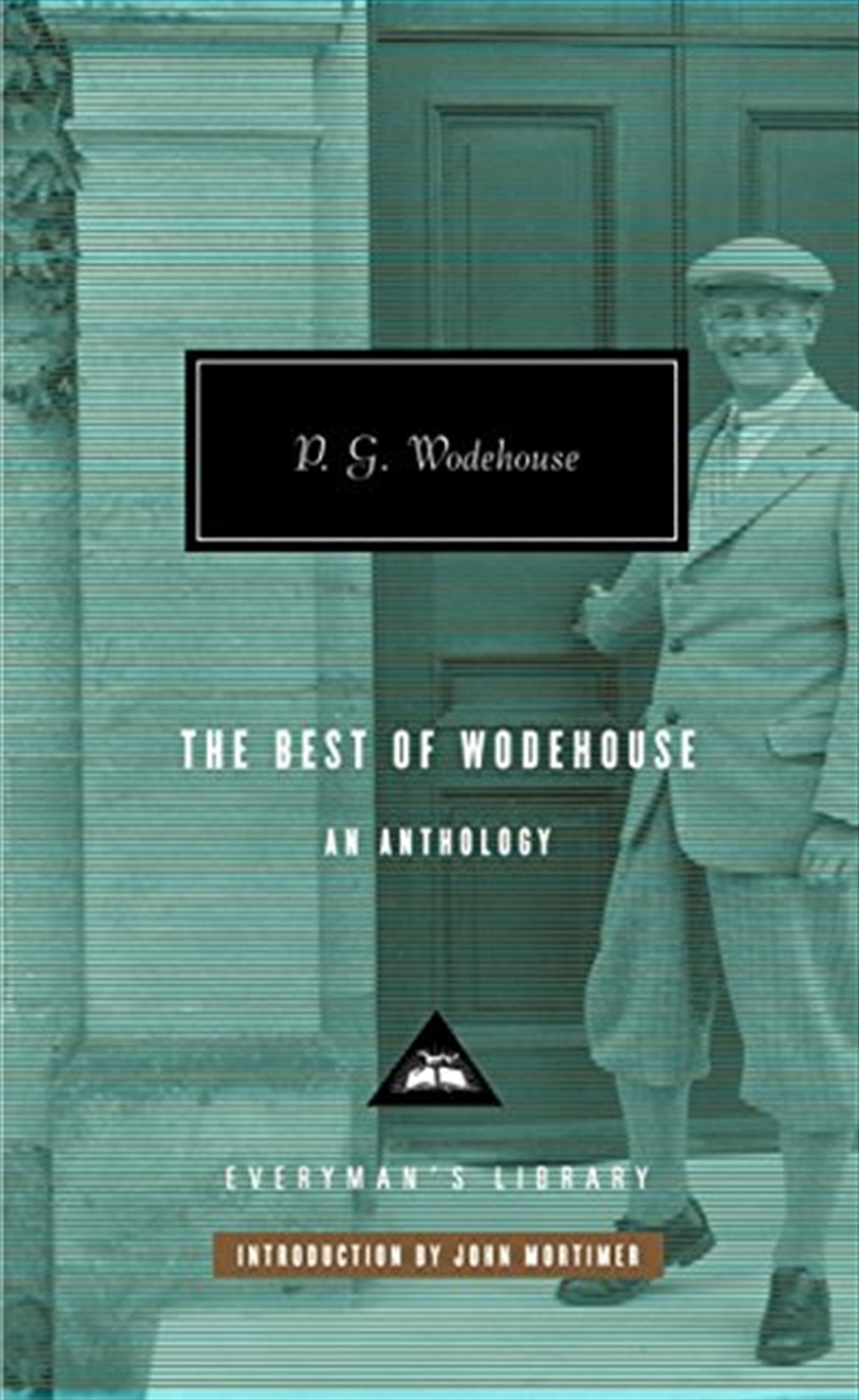 The Best of Wodehouse/Product Detail/General Fiction Books