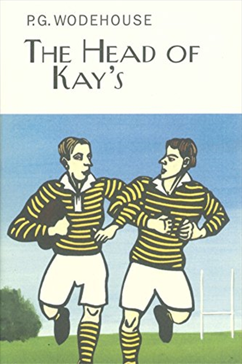 The Head Of Kay's (Everyman's Library P G WODEHOUSE)/Product Detail/General Fiction Books