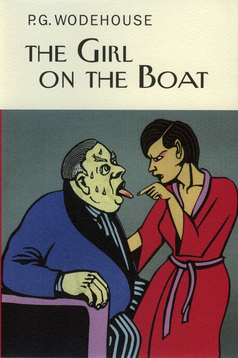 The Girl on the Boat/Product Detail/General Fiction Books