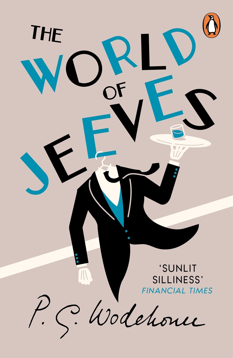 The World of Jeeves: A Jeeves and Wooster Omnibus/Product Detail/General Fiction Books