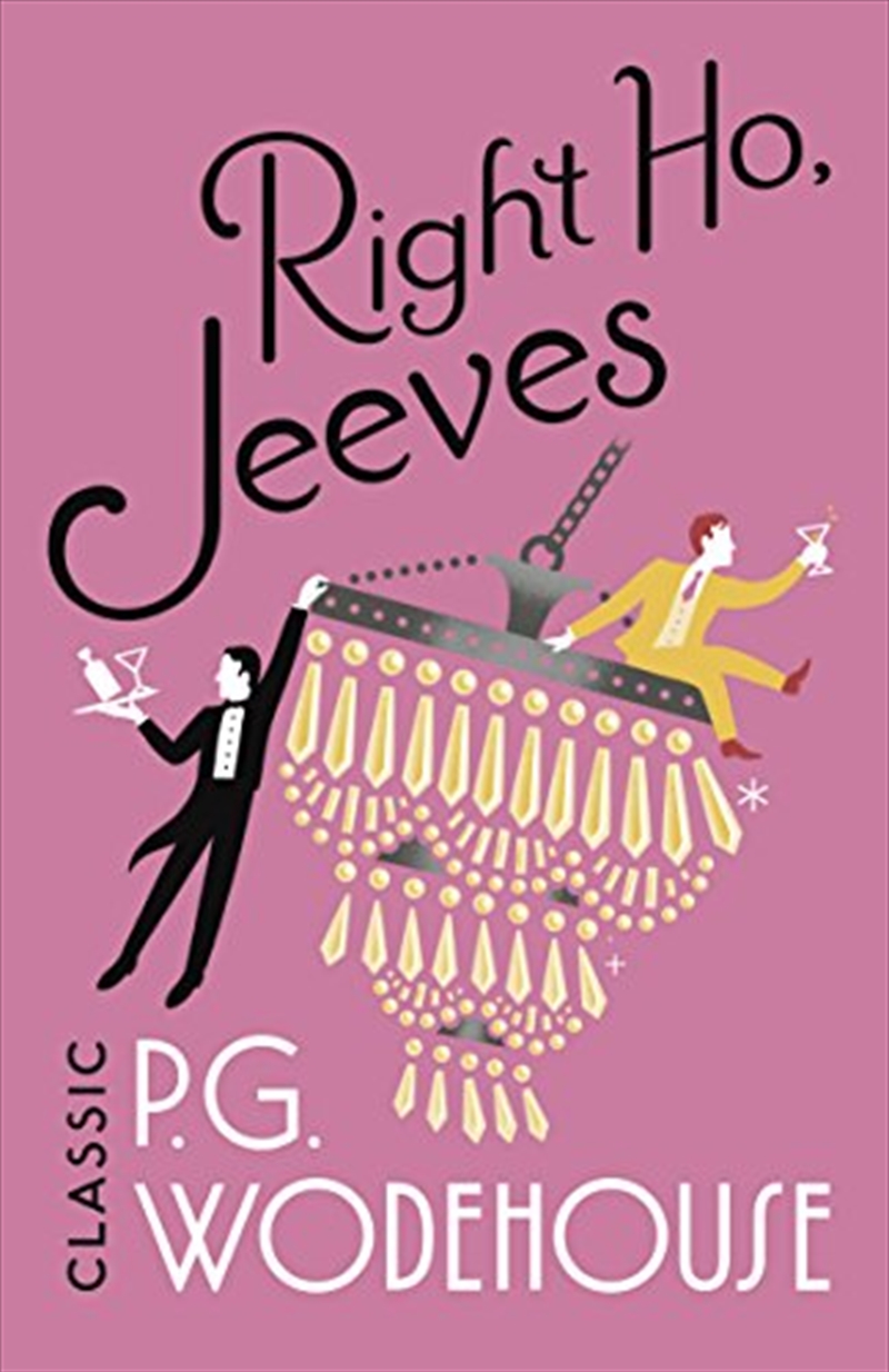 Right Ho, Jeeves/Product Detail/General Fiction Books