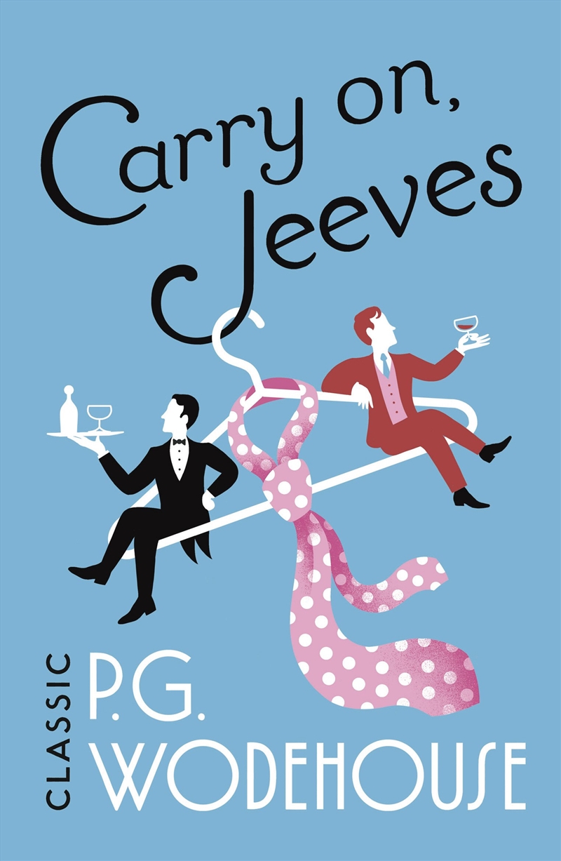 Carry On, Jeeves (Jeeves & Wooster) Wodehouse, P G/Product Detail/General Fiction Books