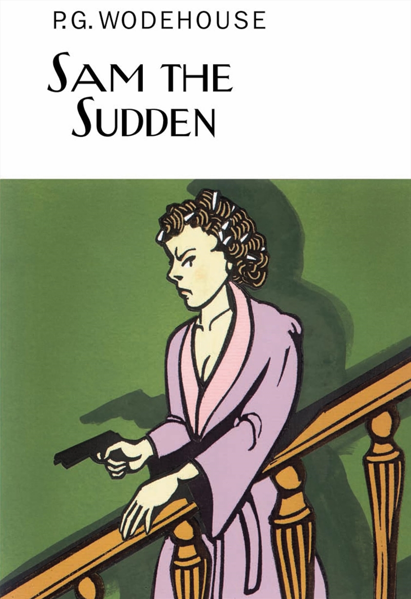 Sam the Sudden/Product Detail/General Fiction Books