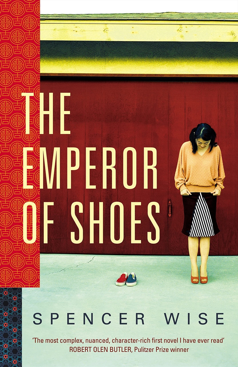 The Emperor Of Shoes/Product Detail/General Fiction Books