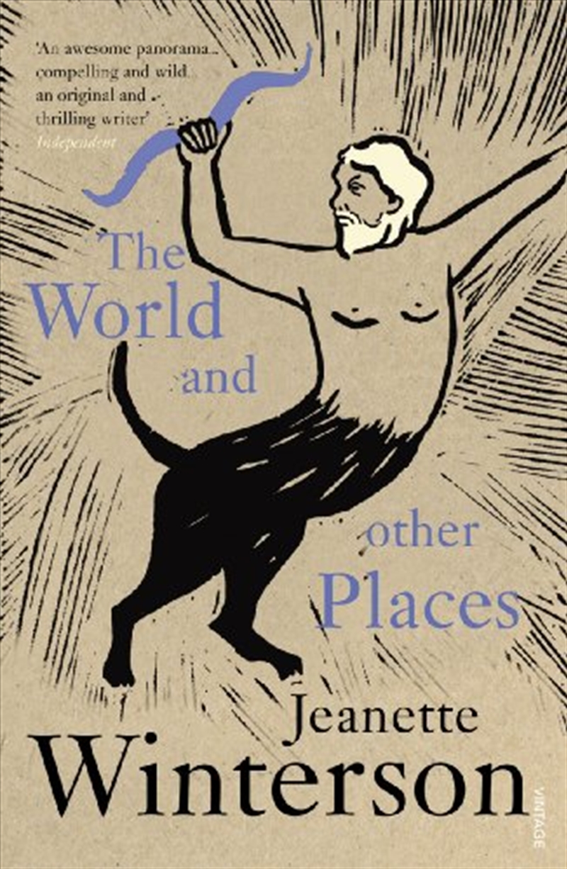 The World and Other Places/Product Detail/General Fiction Books