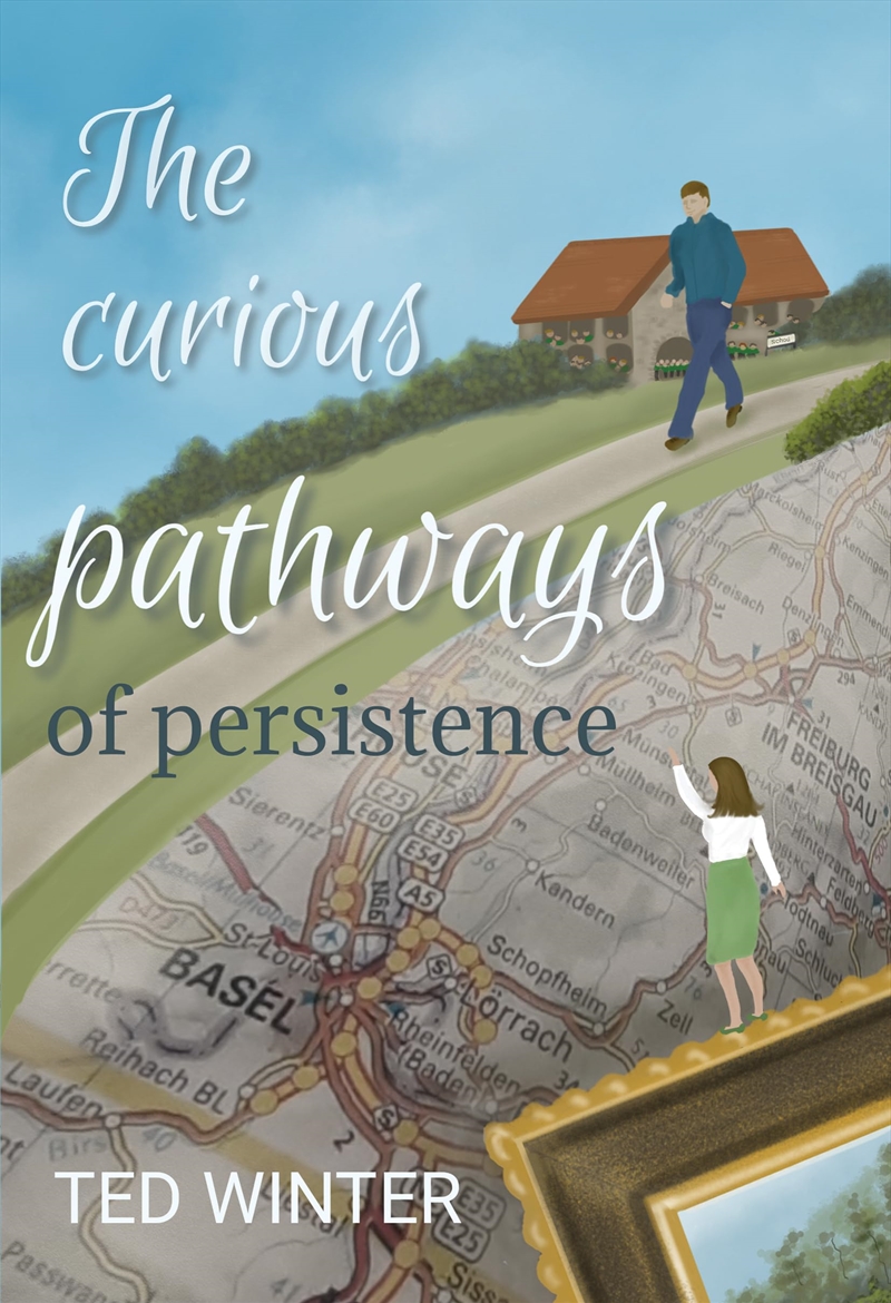 The Curious Pathways of Persistence/Product Detail/General Fiction Books