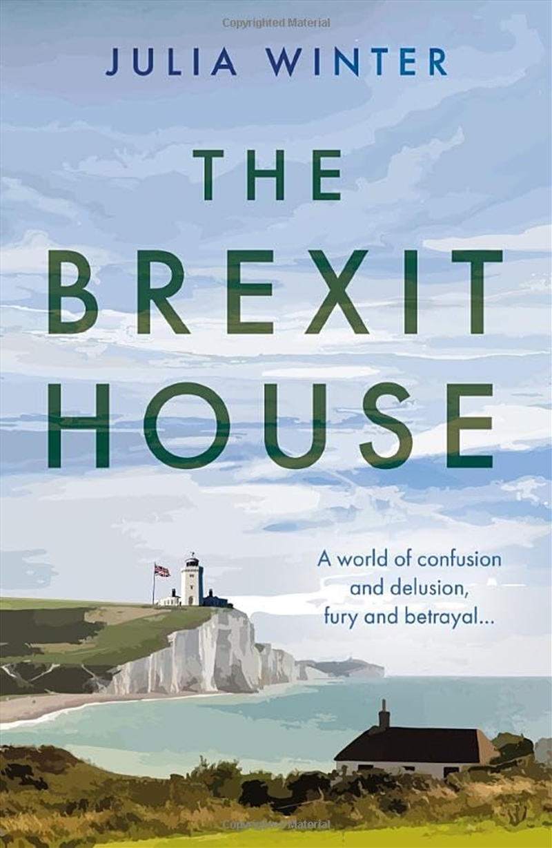 The Brexit House/Product Detail/General Fiction Books