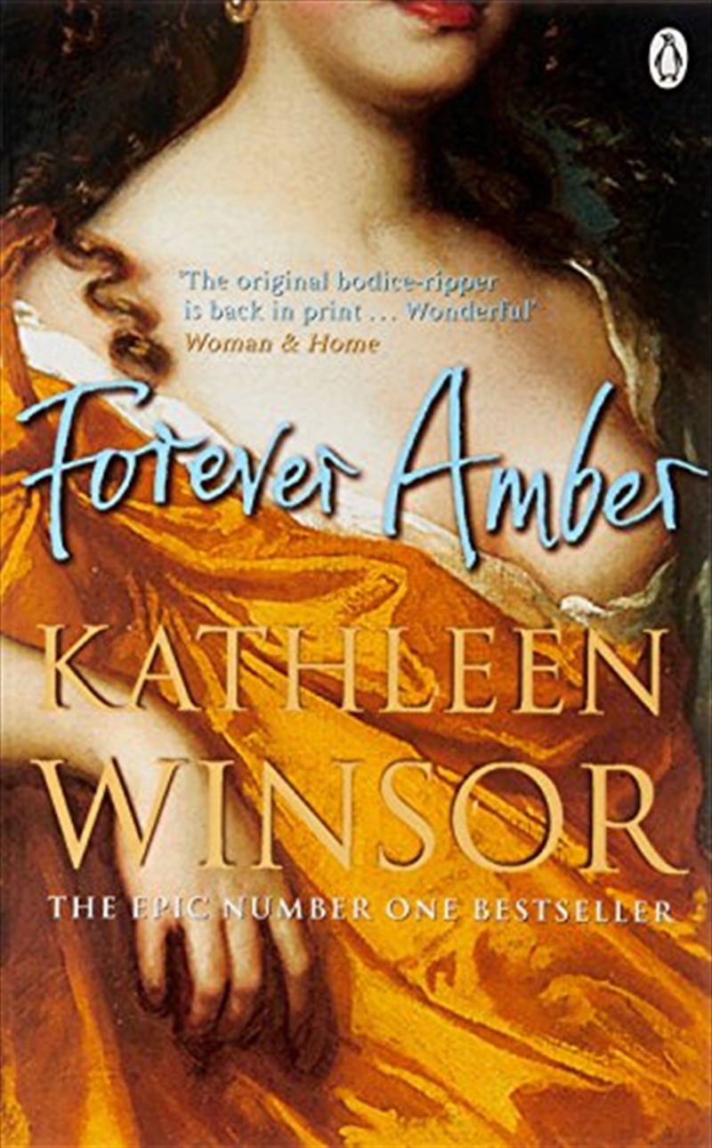 Forever Amber/Product Detail/General Fiction Books