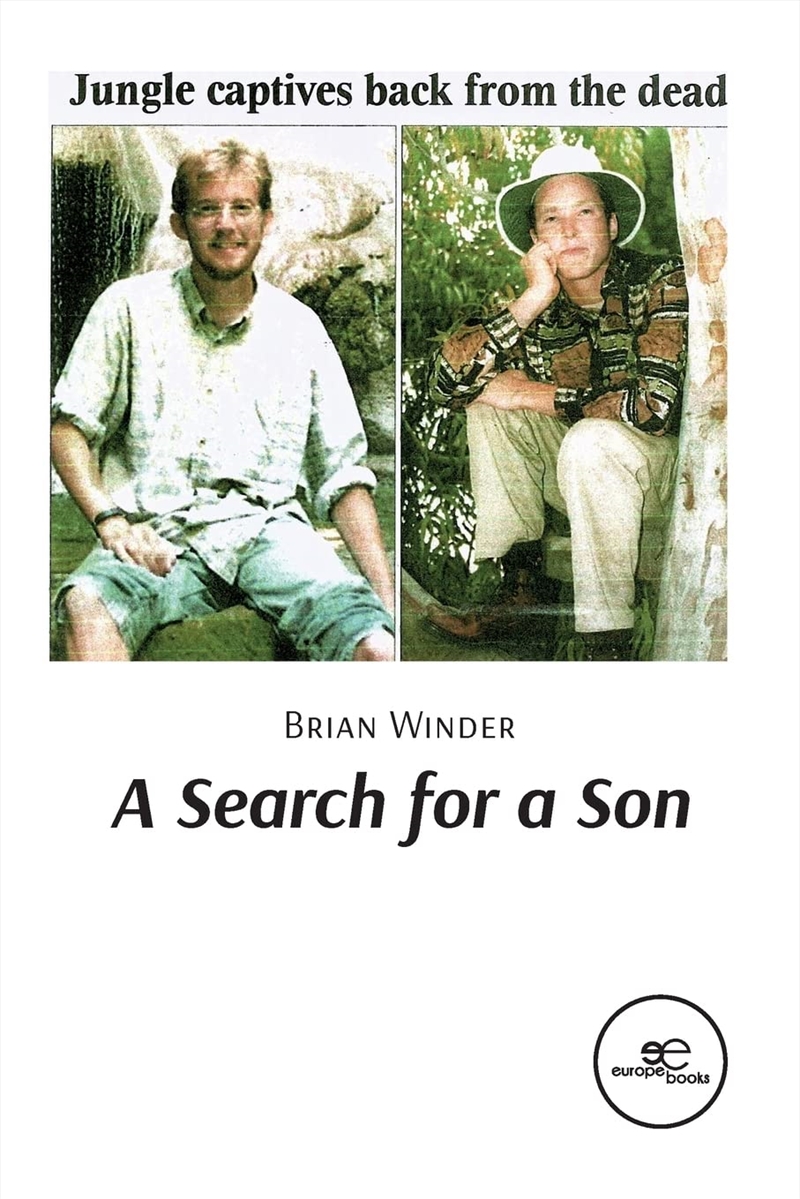 A SEARCH FOR A SON/Product Detail/General Fiction Books