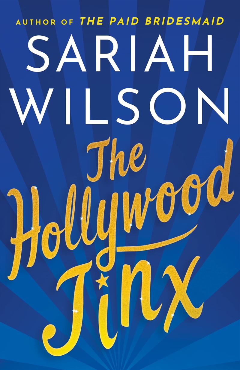 The Hollywood Jinx/Product Detail/General Fiction Books