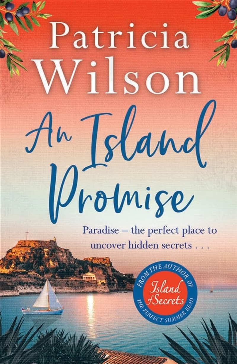 An Island Promise: Paradise - the perfect place to uncover hidden secrets . . ./Product Detail/General Fiction Books