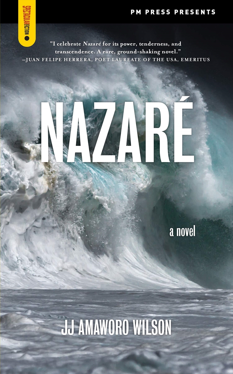 Nazaré (Spectacular Fiction)/Product Detail/General Fiction Books