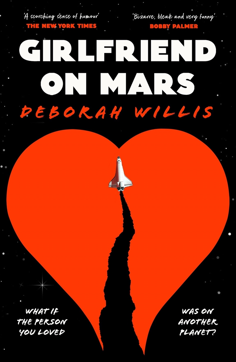 Girlfriend on Mars/Product Detail/General Fiction Books