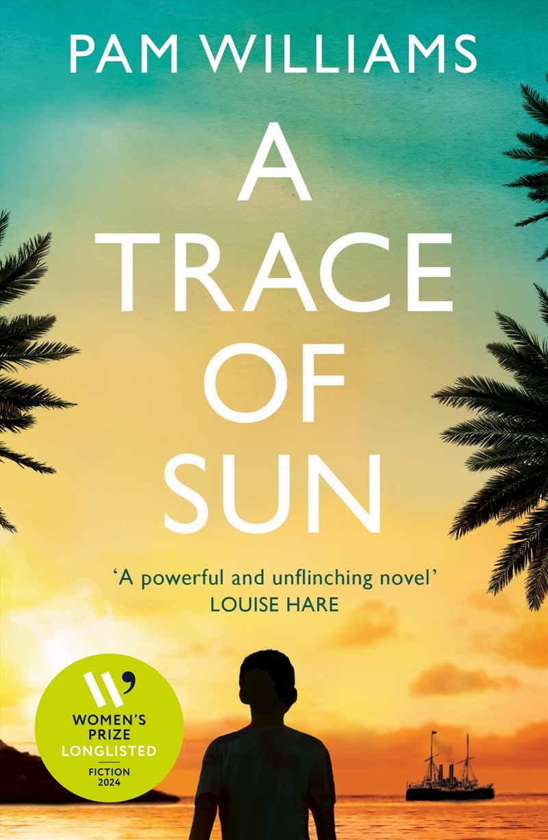 A TRACE OF SUN/Product Detail/General Fiction Books