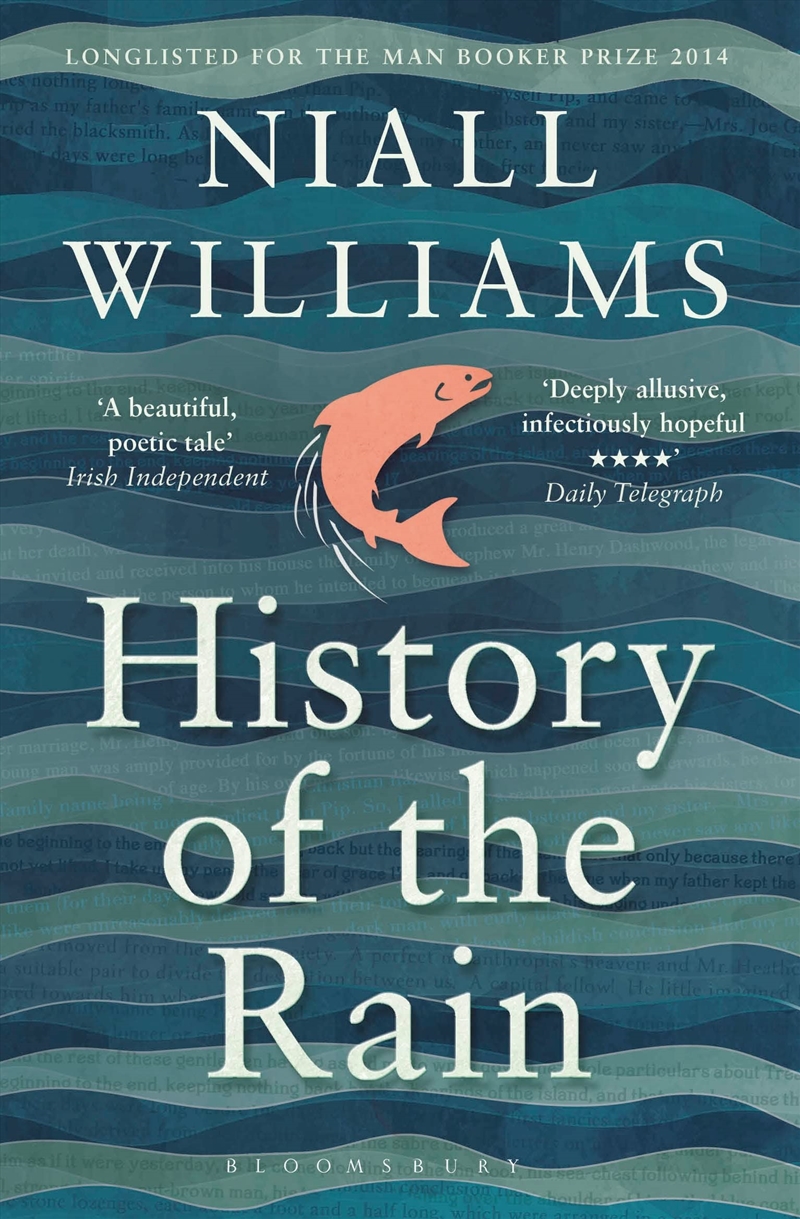 History of the Rain/Product Detail/General Fiction Books