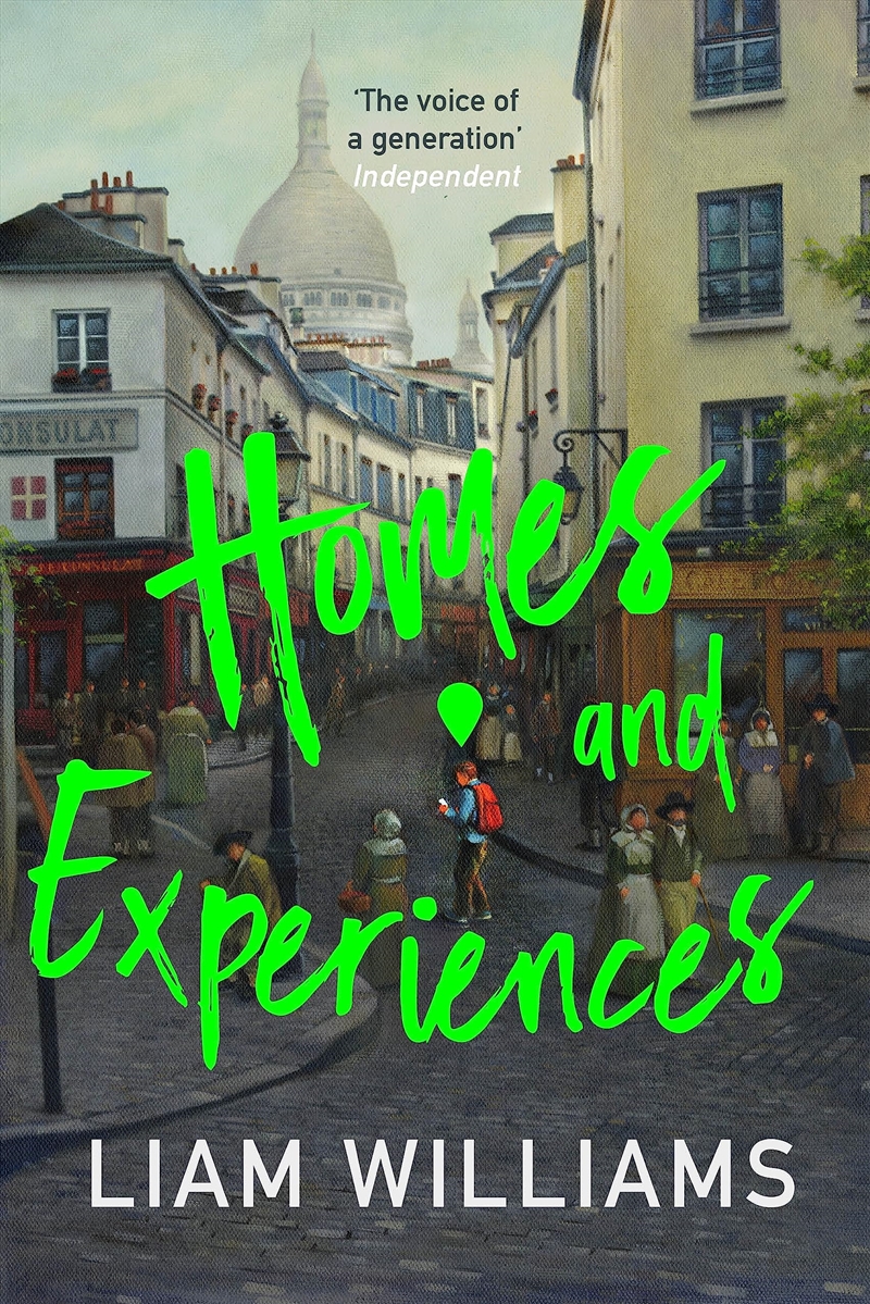 Homes & Experiences/Product Detail/General Fiction Books