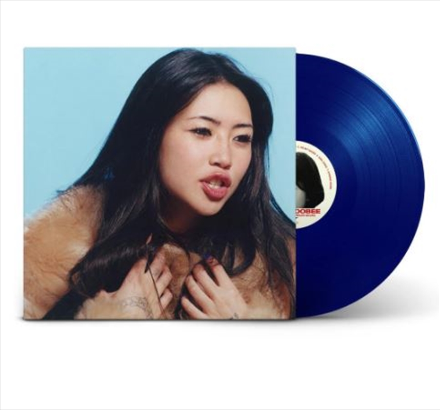 This Is How Tomorrow Moves - Blue Vinyl/Product Detail/Rock/Pop