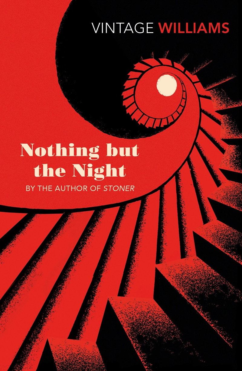 Nothing but the Night/Product Detail/General Fiction Books