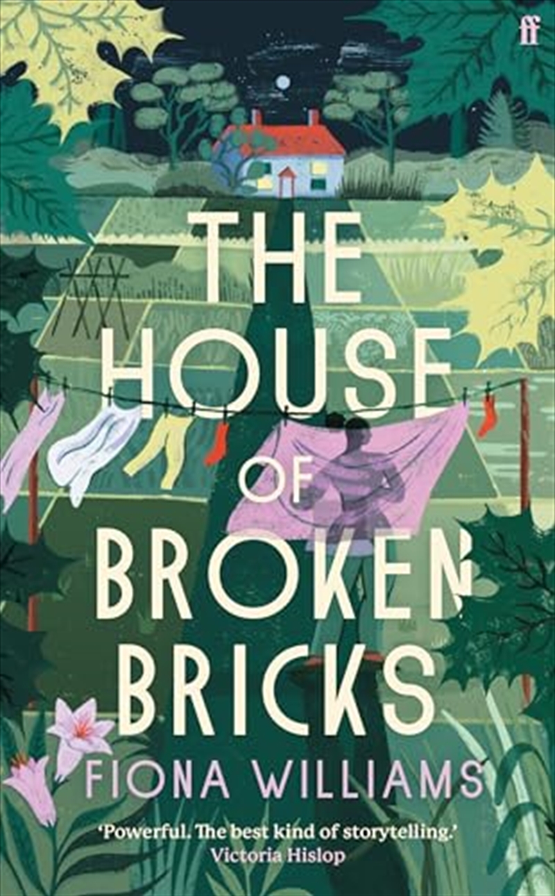 The House of Broken Bricks/Product Detail/General Fiction Books