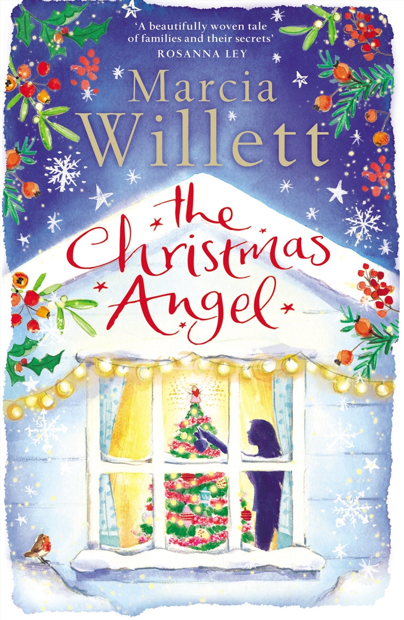 The Christmas Angel/Product Detail/General Fiction Books