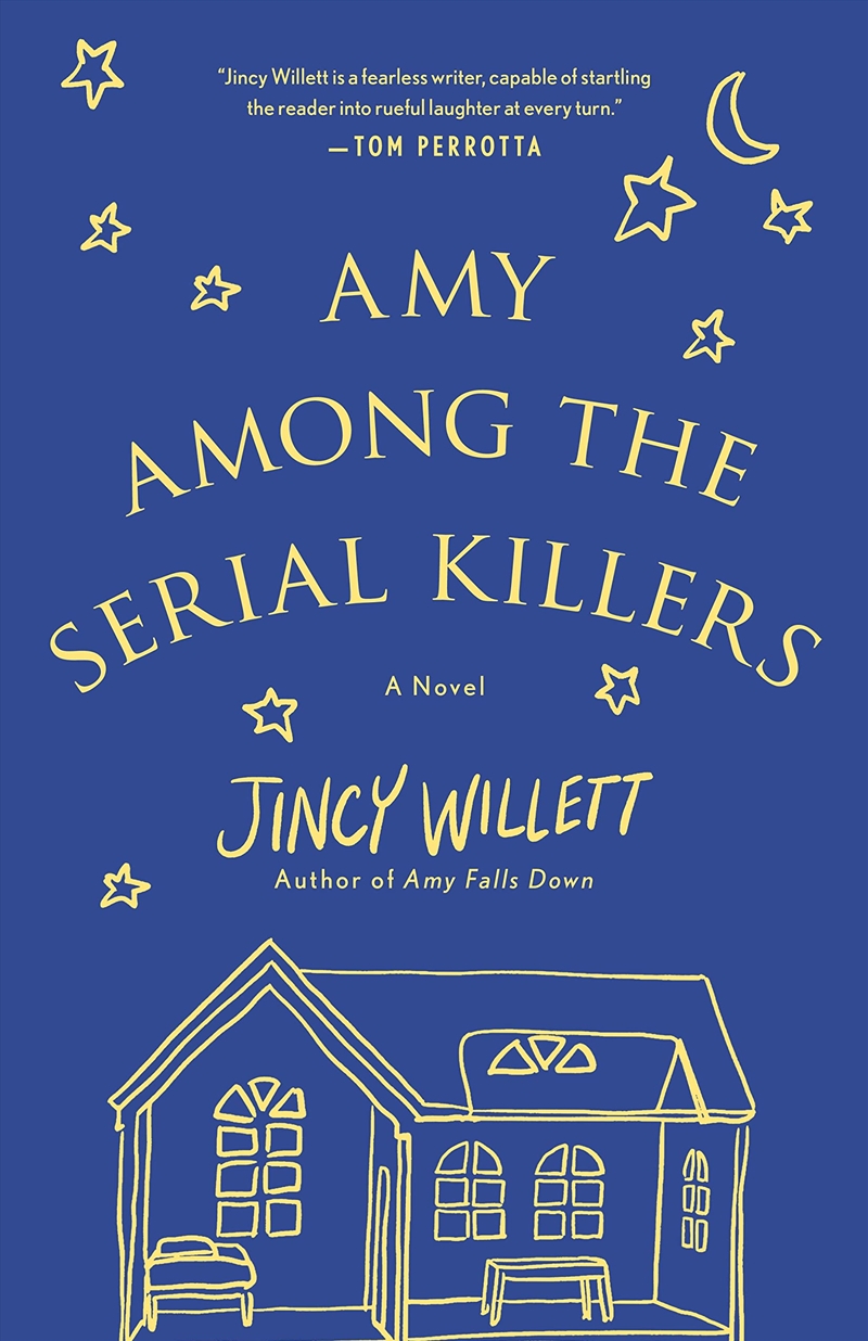 Amy Among the Serial Killers: A Novel (Amy Gallup, 3)/Product Detail/General Fiction Books