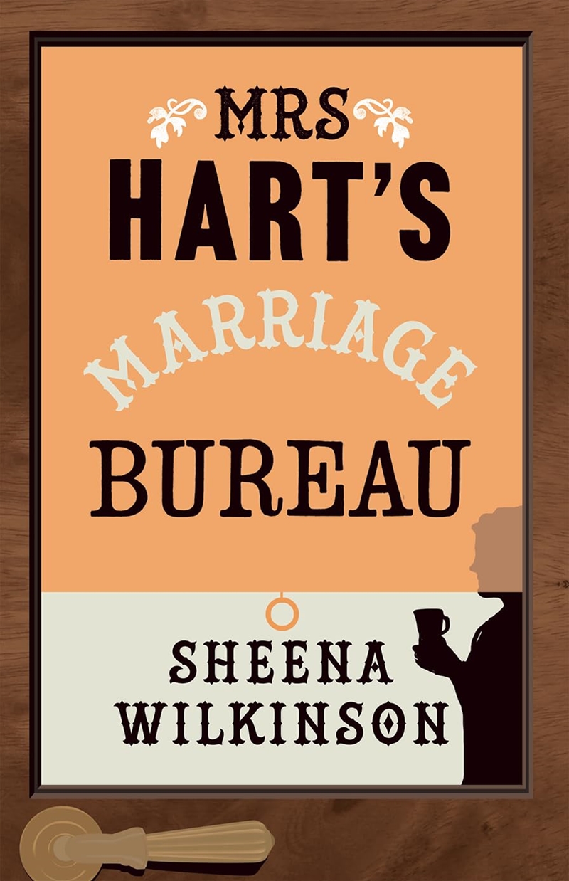 Mrs Hart’s Marriage Bureau/Product Detail/General Fiction Books