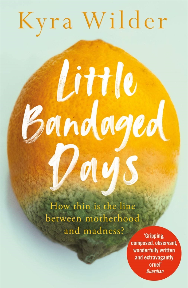 Little Bandaged Days/Product Detail/General Fiction Books