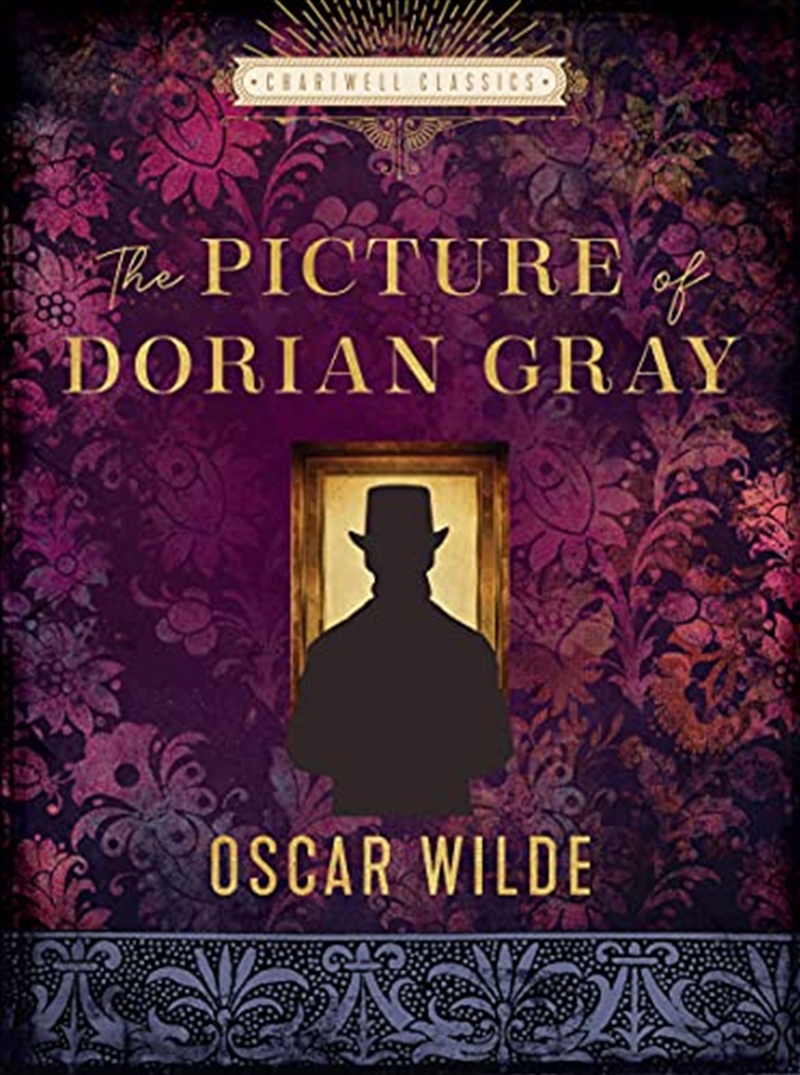 The Picture of Dorian Gray (Chartwell Classics)/Product Detail/General Fiction Books