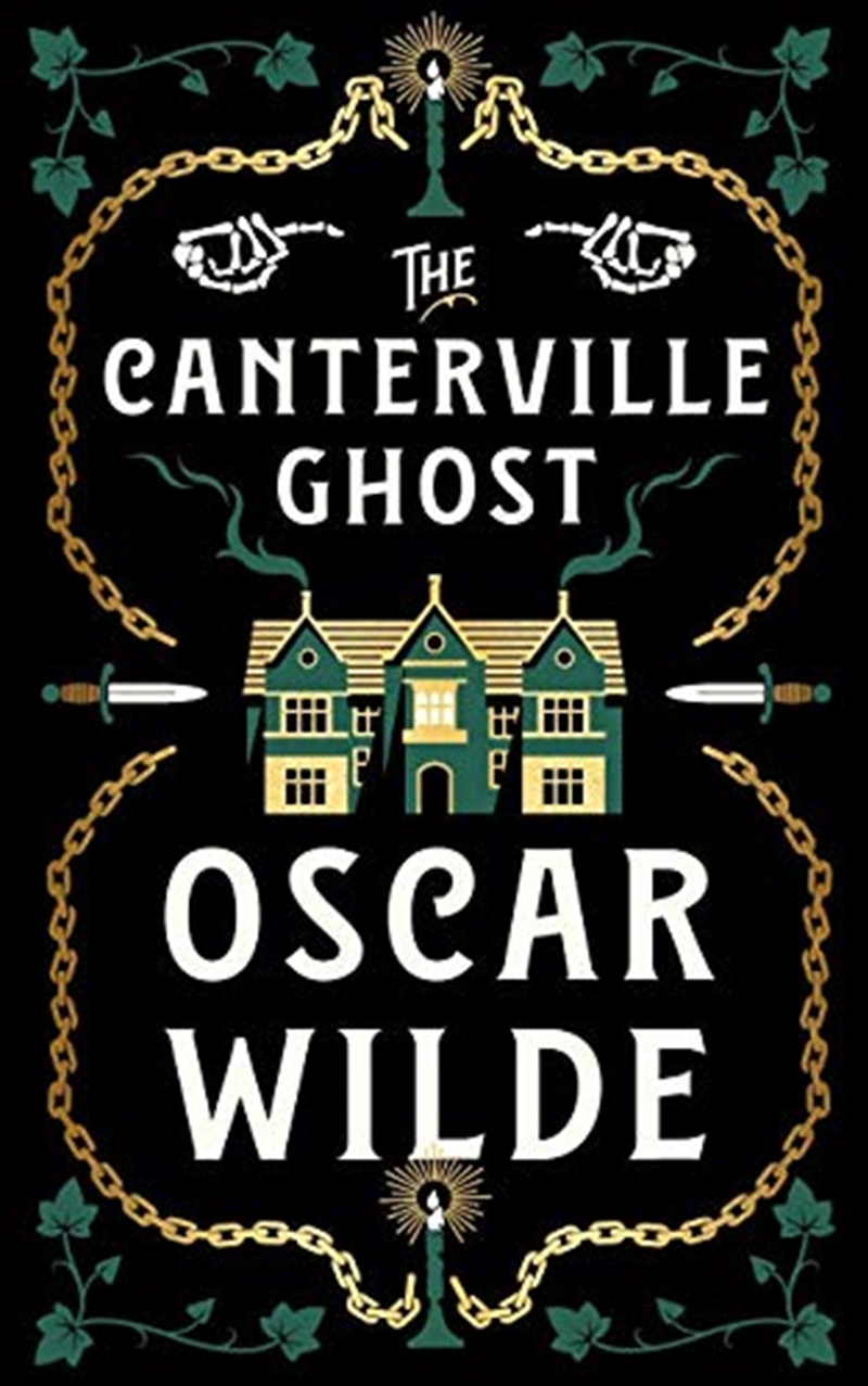 The Canterville Ghost/Product Detail/General Fiction Books