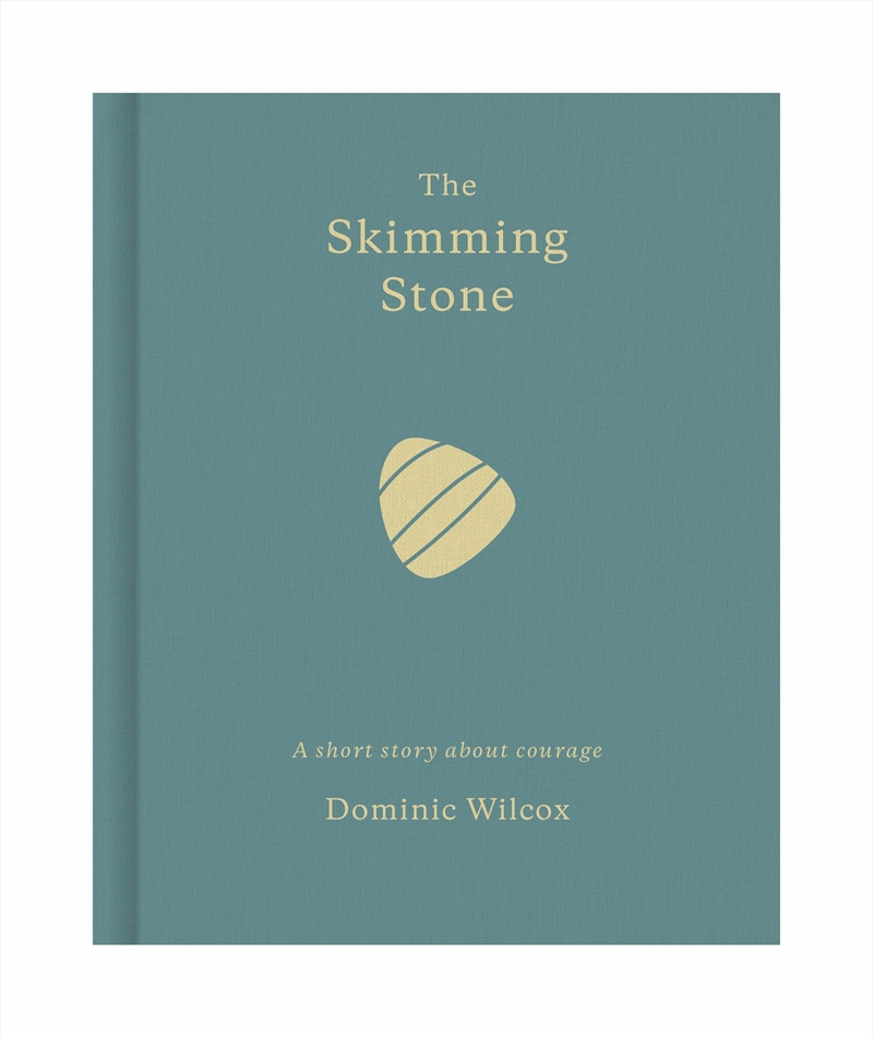 The Skimming Stone: A short story about courage/Product Detail/General Fiction Books