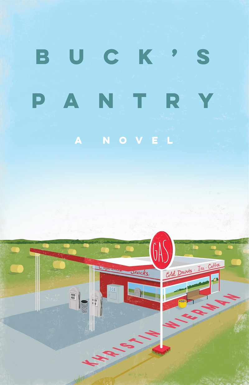 Buck's Pantry: A Novel/Product Detail/General Fiction Books