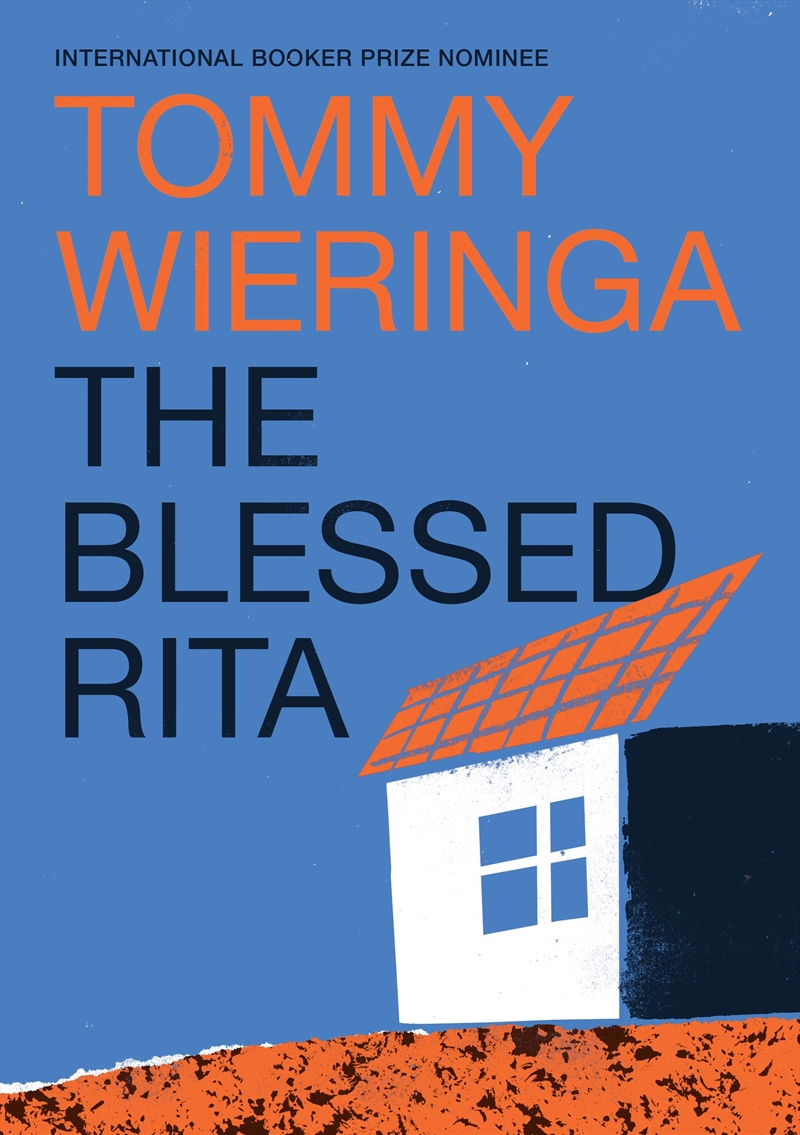 The Blessed Rita/Product Detail/General Fiction Books