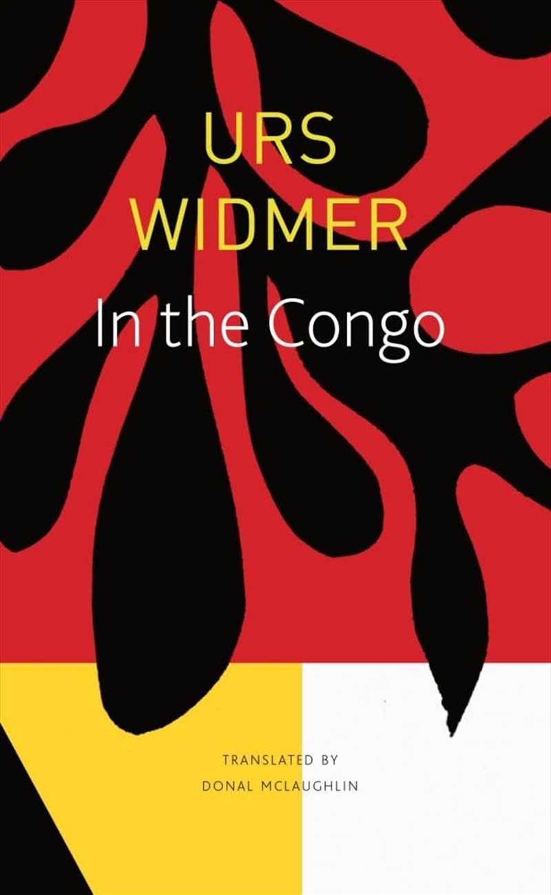 In the Congo (The Seagull Library of German Literature)/Product Detail/General Fiction Books