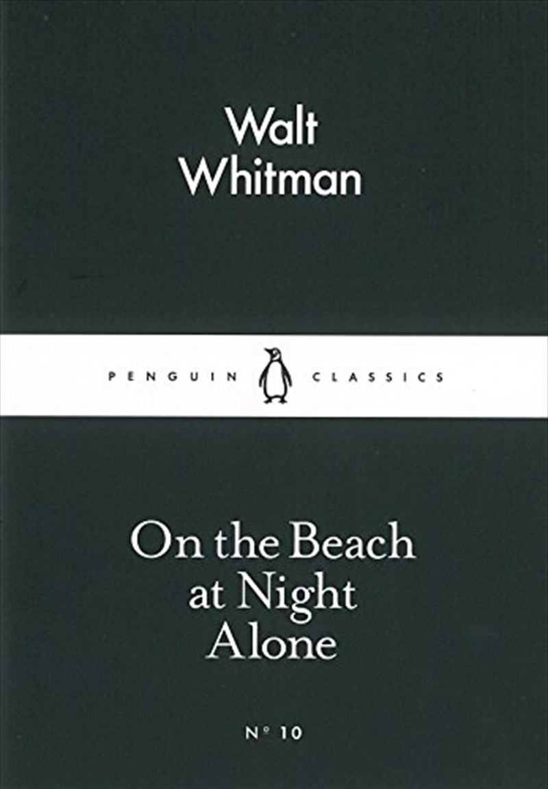 On the Beach at Night Alone/Product Detail/General Fiction Books