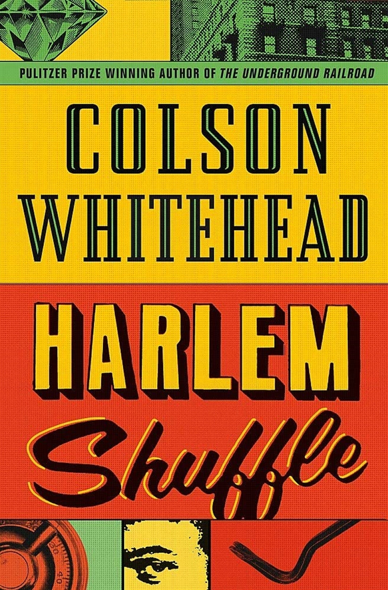 Harlem Shuffle/Product Detail/General Fiction Books