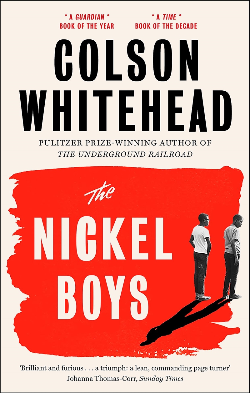 Nickel Boys/Product Detail/General Fiction Books