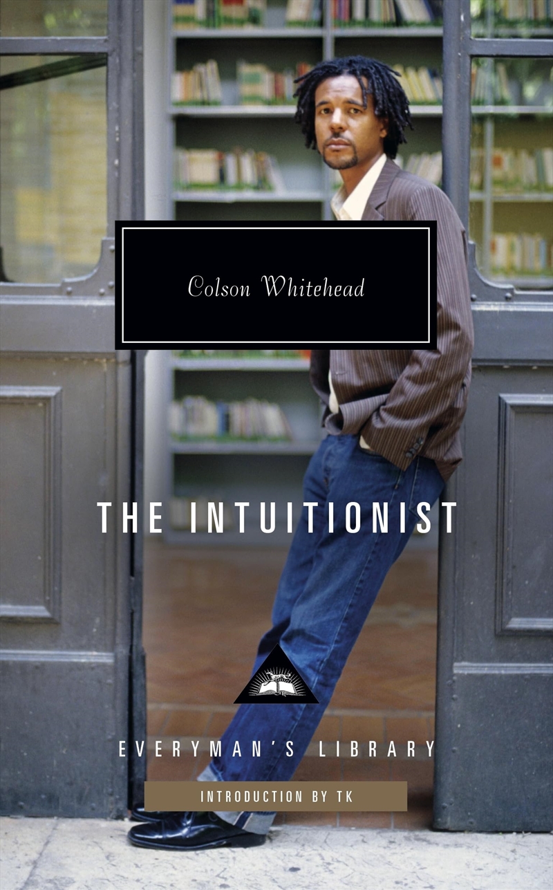 The Intuitionist/Product Detail/General Fiction Books