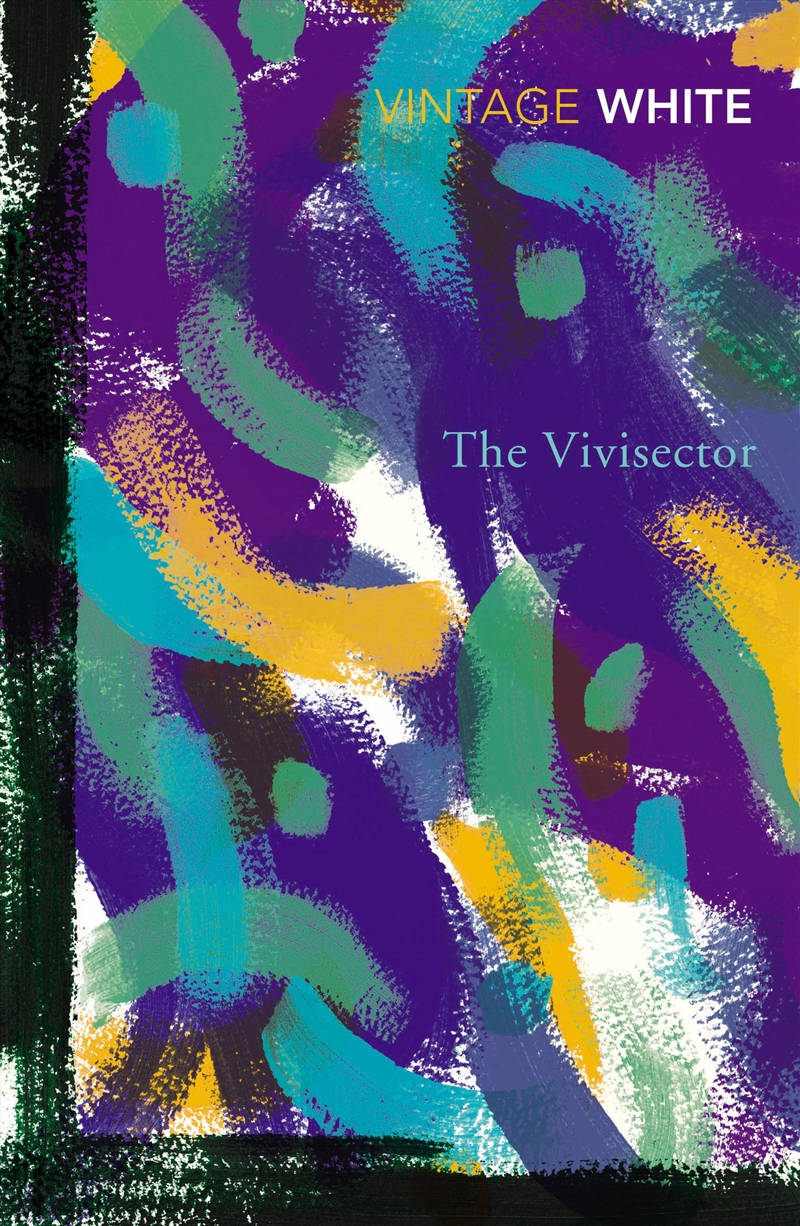 Vivisector/Product Detail/General Fiction Books