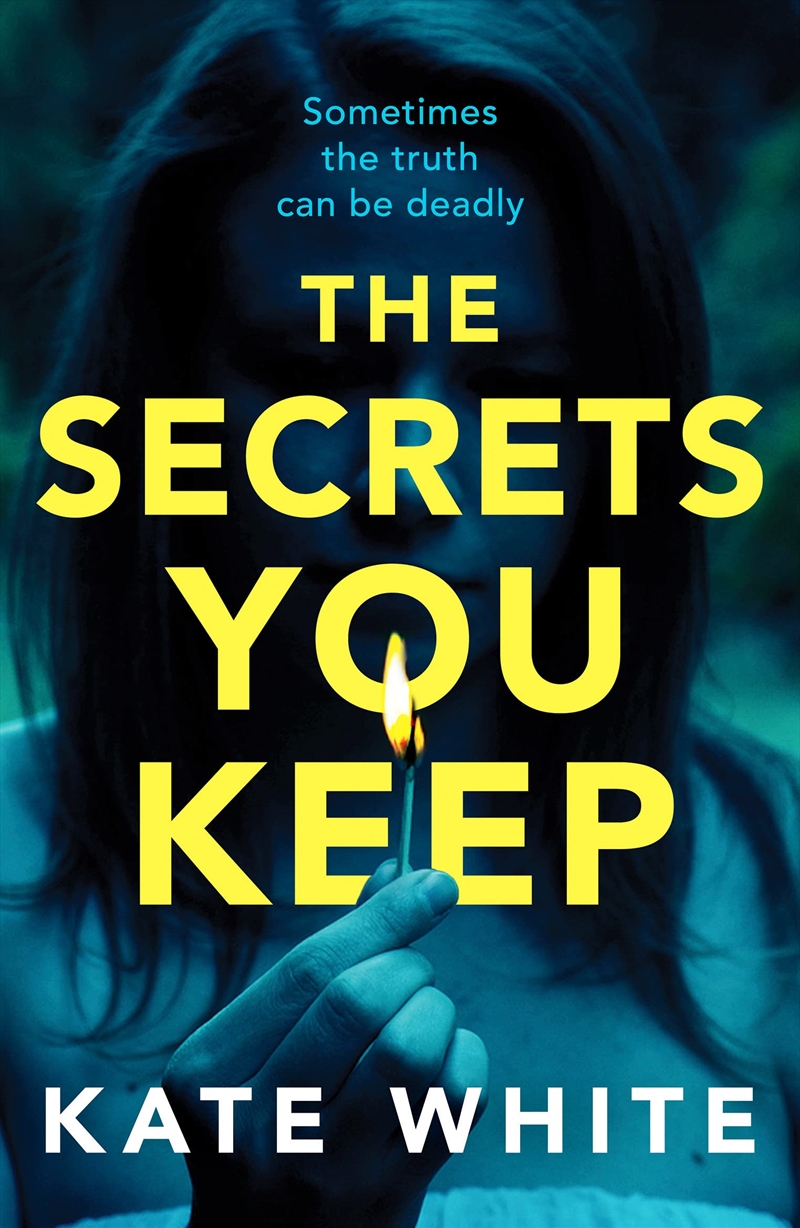 The Secrets You Keep: A tense and gripping psychological thriller/Product Detail/General Fiction Books