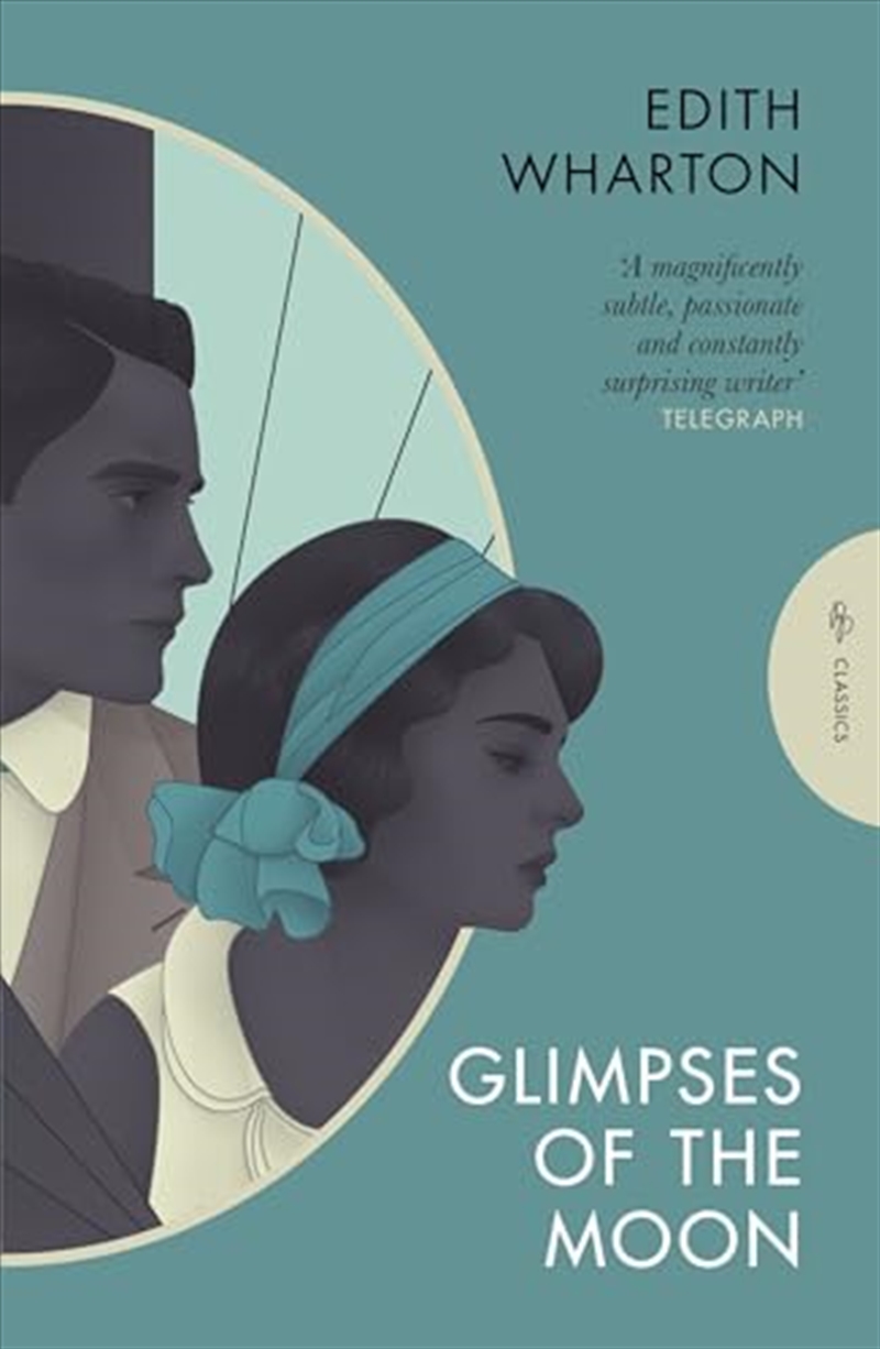 Glimpses of the Moon (Pushkin Press Classics)/Product Detail/General Fiction Books