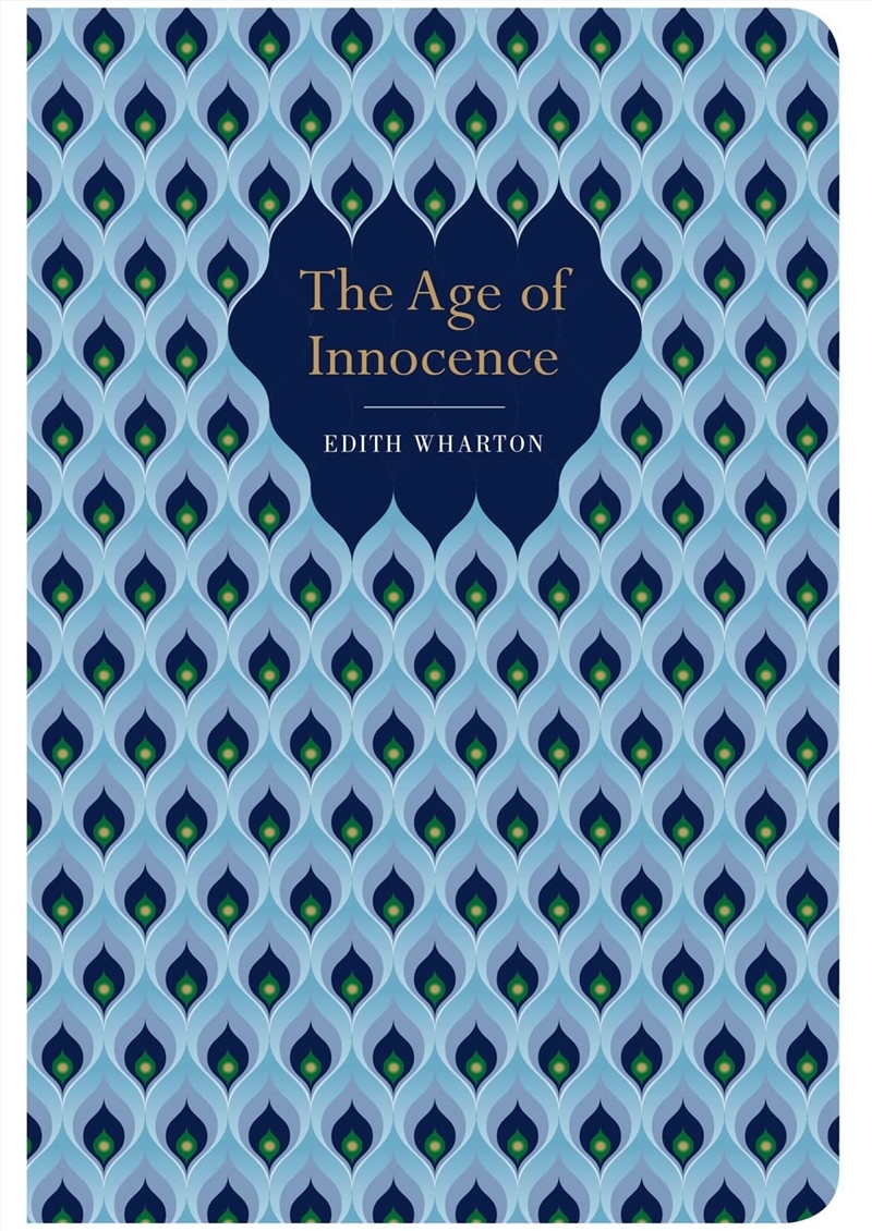 The Age Of Innocence (Chiltern Classic)/Product Detail/General Fiction Books