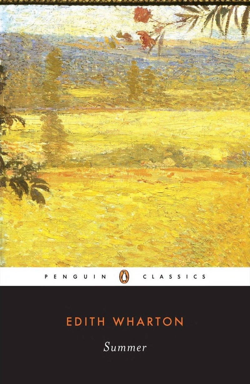 Summer (Penguin Twentieth-Century Classics)/Product Detail/General Fiction Books